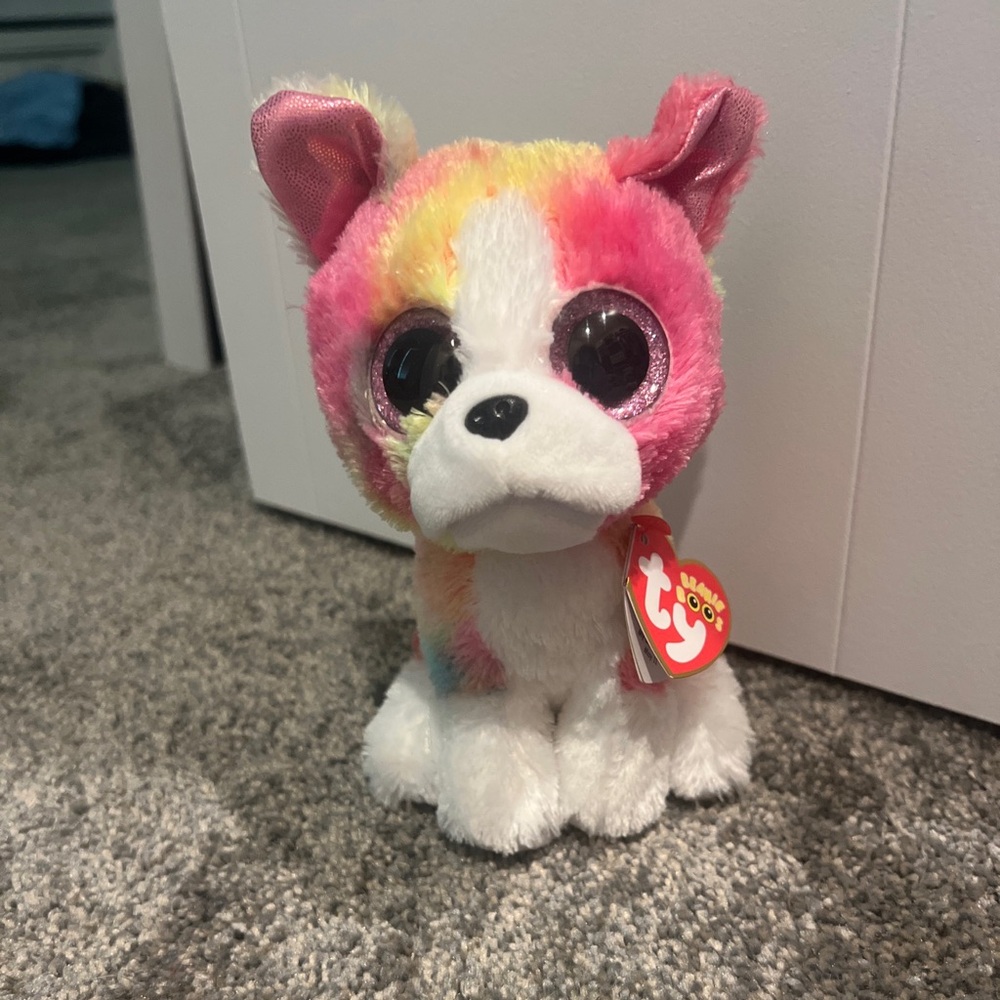 Beanie Boo “Isla”